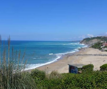 T1 Bis Mendi Eder Piscine Plage Apartment Saint-Jean-de-Luz Luaran gambar