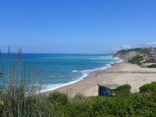 T1 Bis Mendi Eder Piscine Plage Apartment Saint-Jean-de-Luz Luaran gambar