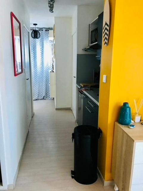 T1 Bis Mendi Eder Piscine Plage Apartment Saint-Jean-de-Luz Luaran gambar