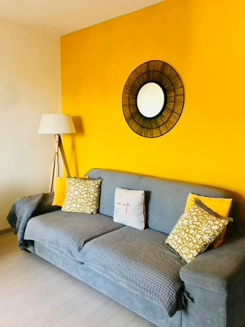 T1 Bis Mendi Eder Piscine Plage Apartment Saint-Jean-de-Luz Luaran gambar