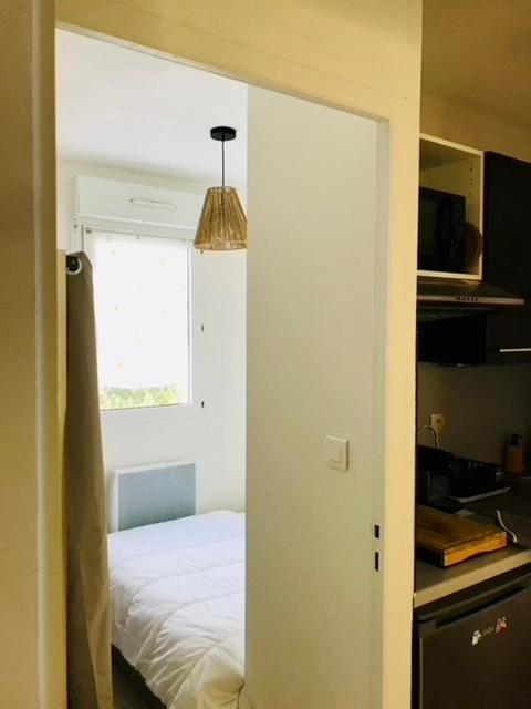 T1 Bis Mendi Eder Piscine Plage Apartment Saint-Jean-de-Luz Luaran gambar