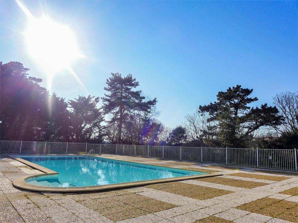 T1 Bis Mendi Eder Piscine Plage Saint-Jean-de-Luz Luaran gambar