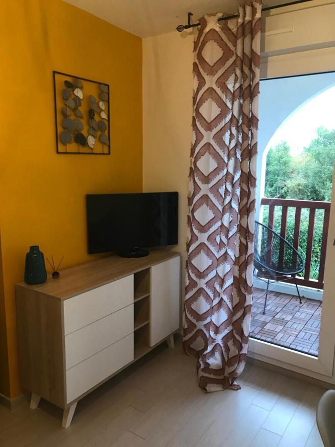 T1 Bis Mendi Eder Piscine Plage Apartment Saint-Jean-de-Luz Luaran gambar