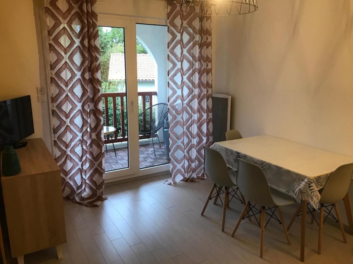 T1 Bis Mendi Eder Piscine Plage Apartment Saint-Jean-de-Luz Luaran gambar