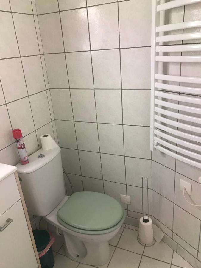 T1 Bis Mendi Eder Piscine Plage Apartment Saint-Jean-de-Luz Luaran gambar
